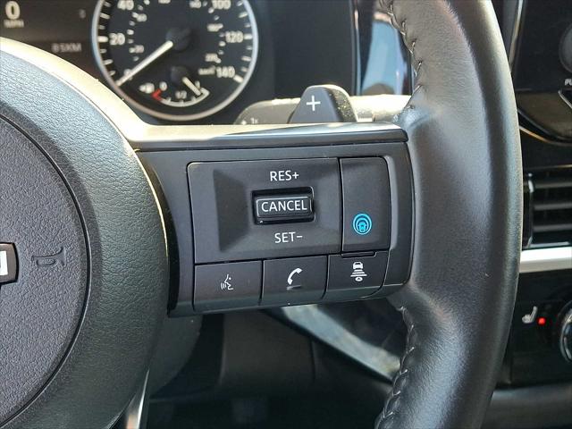 2024 Nissan Pathfinder SV 4WD