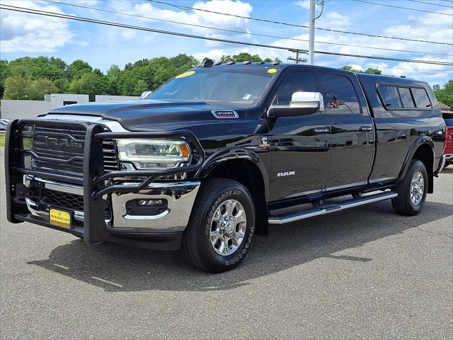 2022 Ram 3500 Laramie Crew Cab 4x4 8' Box