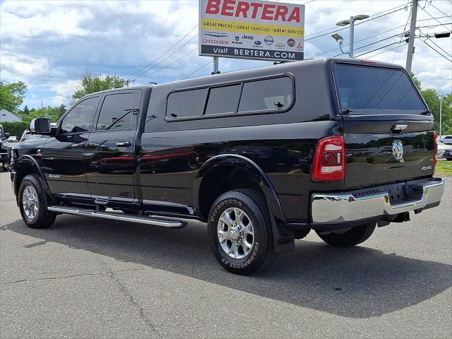 2022 Ram 3500 Laramie Crew Cab 4x4 8' Box
