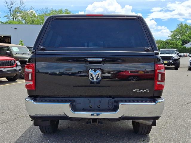 2022 Ram 3500 Laramie Crew Cab 4x4 8' Box