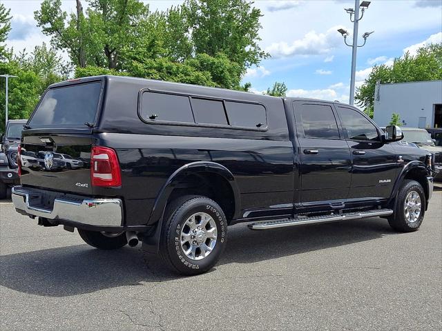 2022 Ram 3500 Laramie Crew Cab 4x4 8' Box