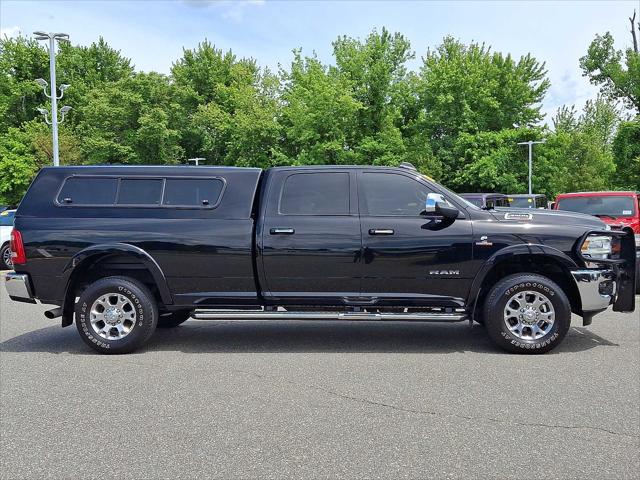 2022 Ram 3500 Laramie Crew Cab 4x4 8' Box