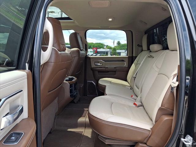 2022 Ram 3500 Laramie Crew Cab 4x4 8' Box