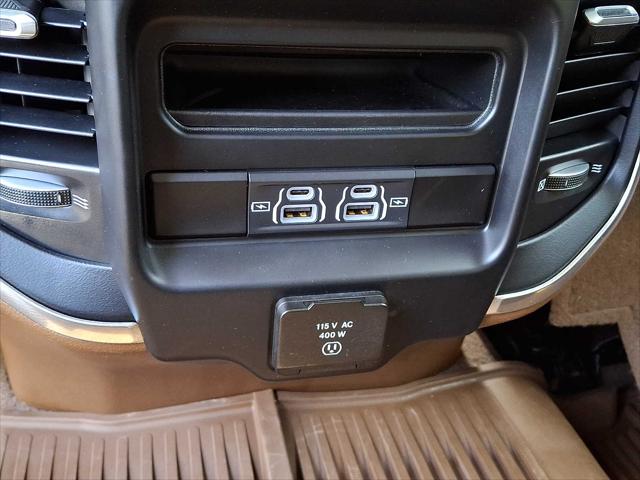 2022 Ram 3500 Laramie Crew Cab 4x4 8' Box