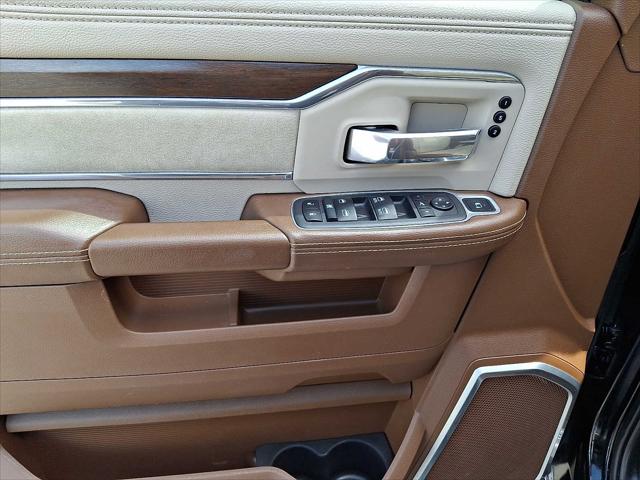 2022 Ram 3500 Laramie Crew Cab 4x4 8' Box