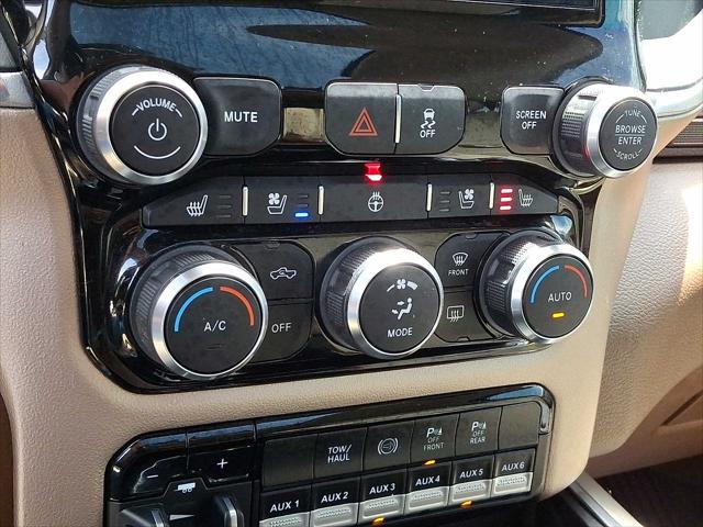 2022 Ram 3500 Laramie Crew Cab 4x4 8' Box