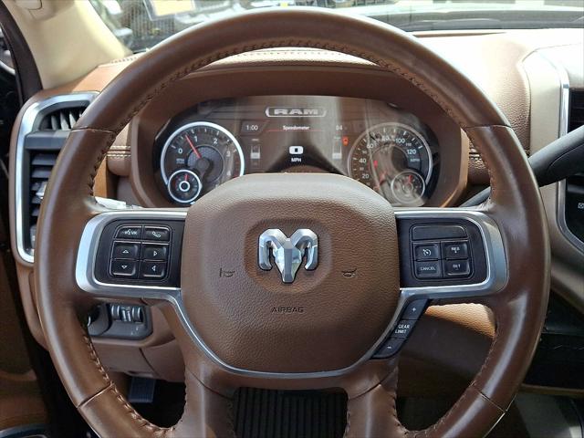 2022 Ram 3500 Laramie Crew Cab 4x4 8' Box