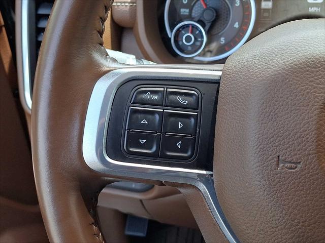 2022 Ram 3500 Laramie Crew Cab 4x4 8' Box