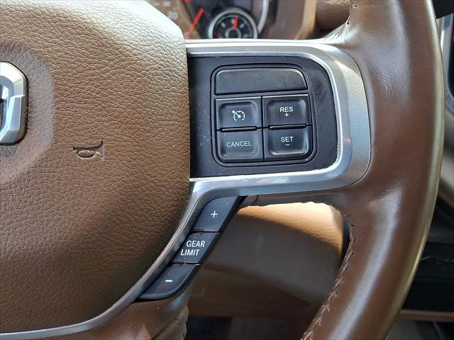 2022 Ram 3500 Laramie Crew Cab 4x4 8' Box