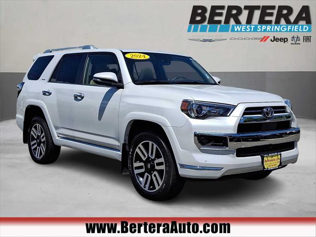 2024 Toyota 4Runner Limited for sale in West Springfield, MA