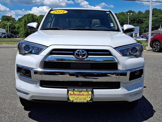 2024 Toyota 4Runner Limited