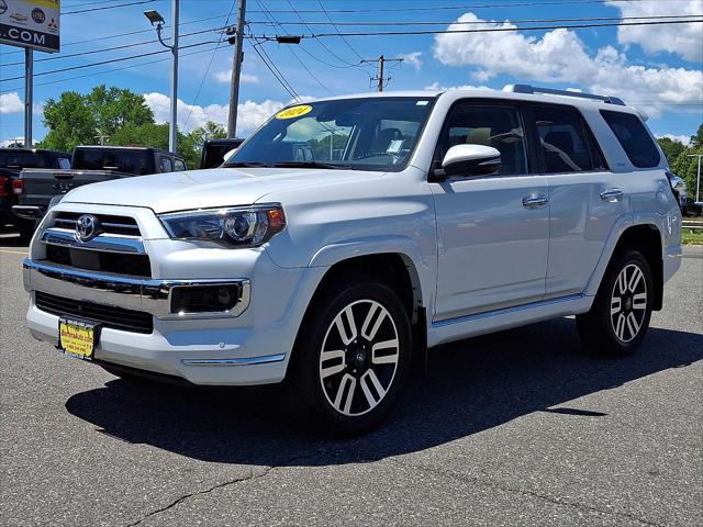 2024 Toyota 4Runner Limited