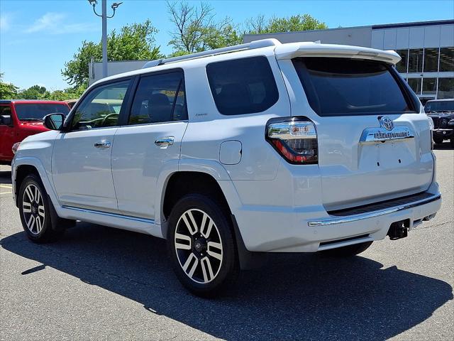 2024 Toyota 4Runner Limited
