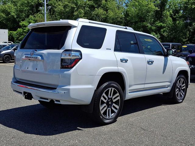 2024 Toyota 4Runner Limited