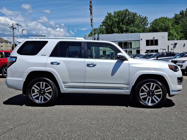 2024 Toyota 4Runner Limited