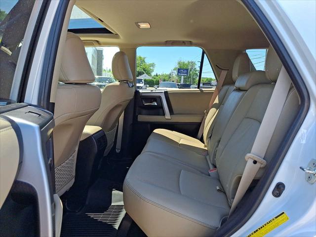 2024 Toyota 4Runner Limited