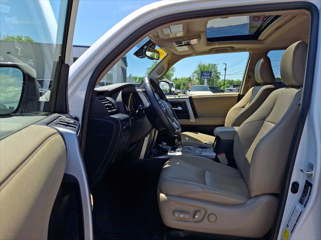 2024 Toyota 4Runner Limited