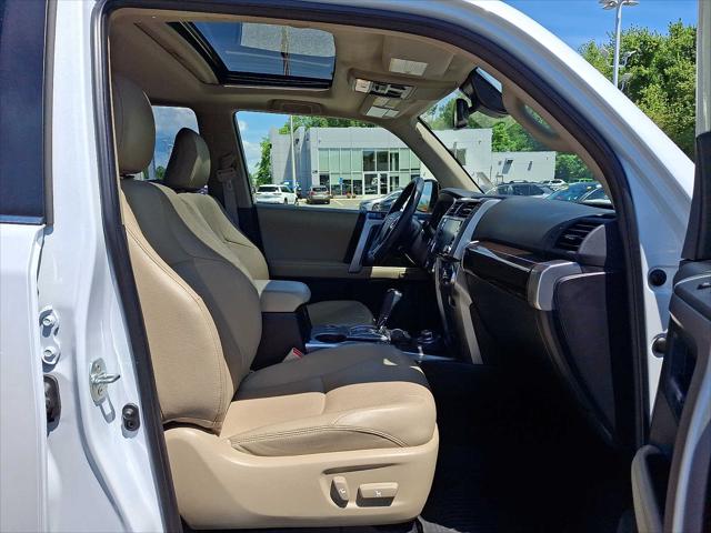 2024 Toyota 4Runner Limited