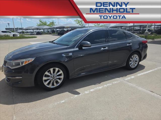 2017 Kia Optima EX for sale in Rapid City, SD