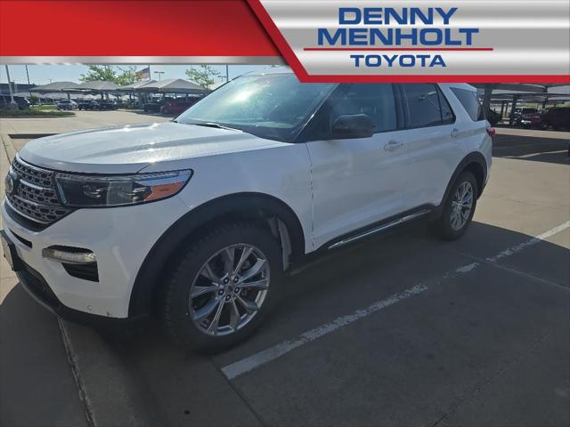 2024 Ford Explorer Limited for sale in Rapid City, SD