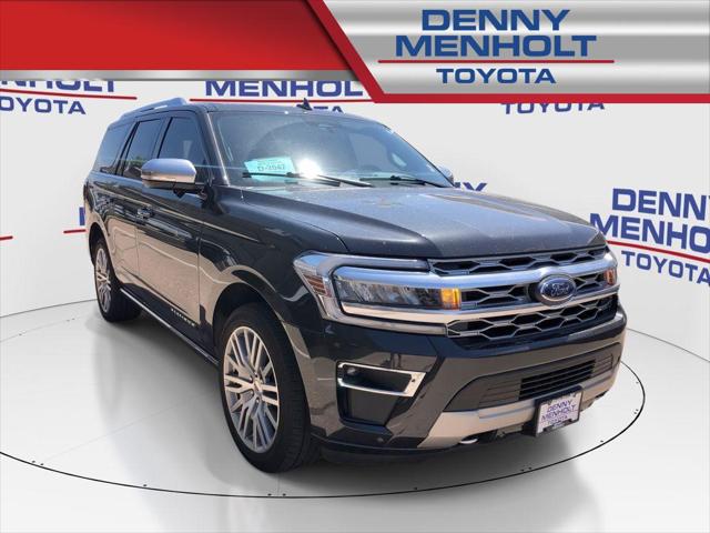2023 Ford Expedition Platinum for sale in Rapid City, SD