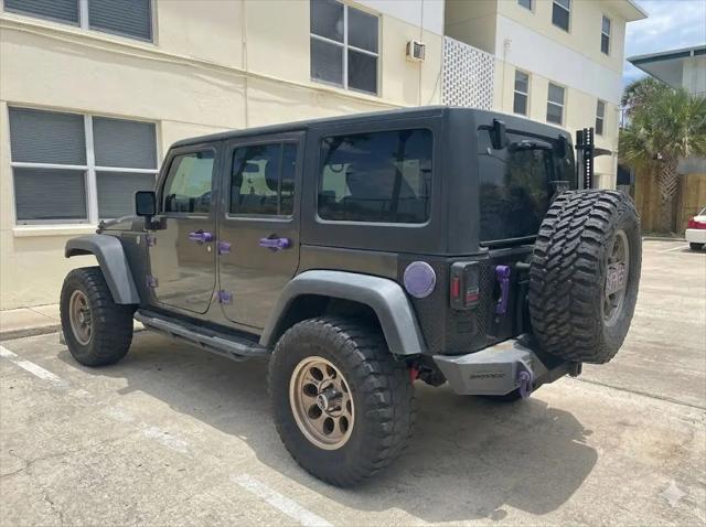2018 Jeep Wrangler JK Unlimited Sport S 4x4