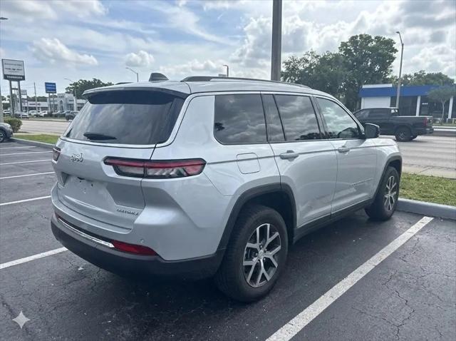 2023 Jeep Grand Cherokee L Limited 4x2