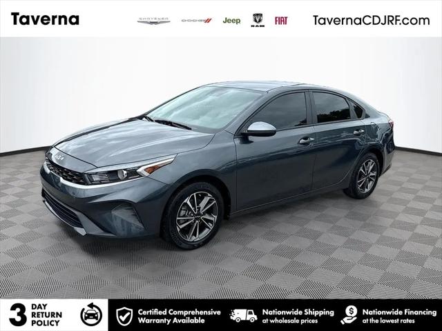 2023 Kia Forte LXS for sale in Plantation, FL