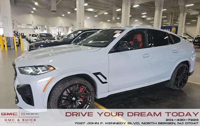 2024 BMW X6 M Standard for sale in North Bergen, NJ