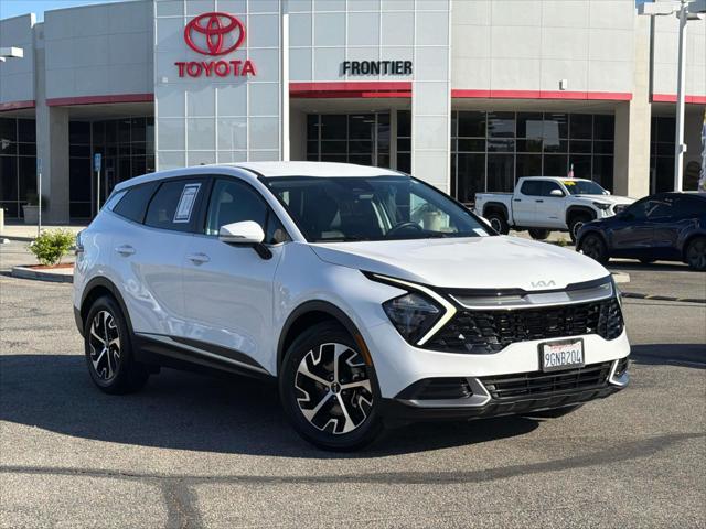 2023 Kia Sportage EX for sale in Valencia, CA