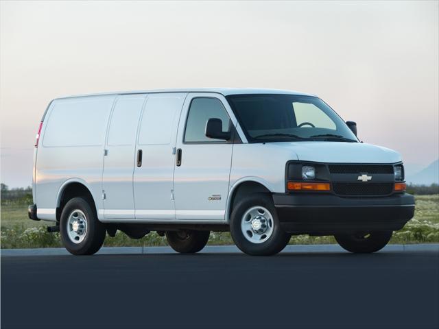 2008 Chevrolet Express Work Van for sale in Miami, FL