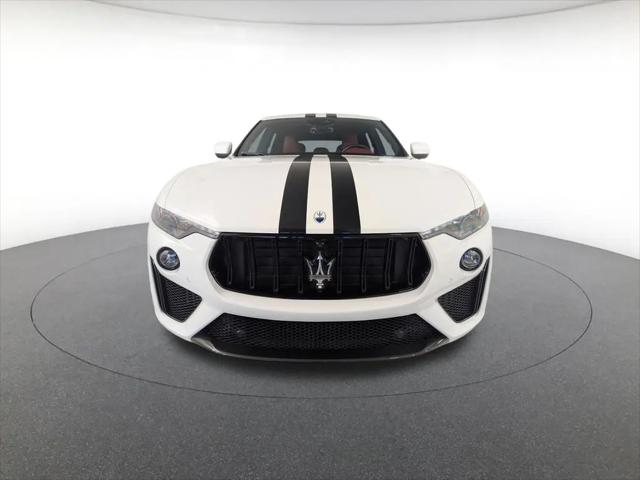 2022 Maserati Levante Trofeo
