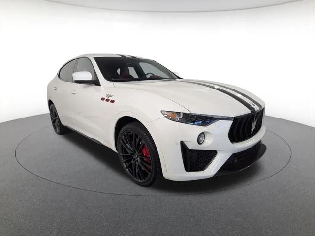 2022 Maserati Levante Trofeo