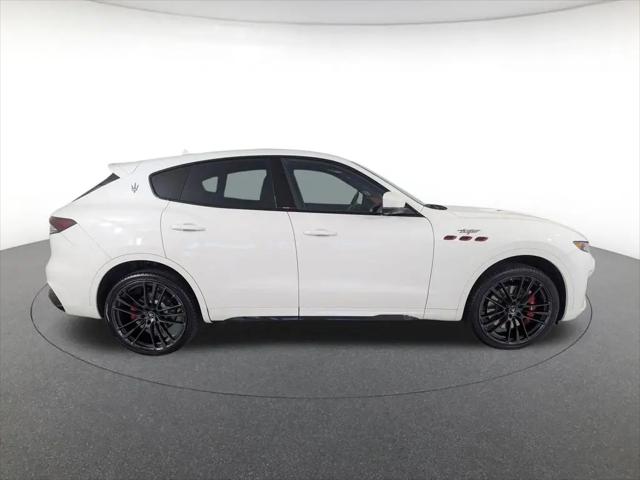 2022 Maserati Levante Trofeo