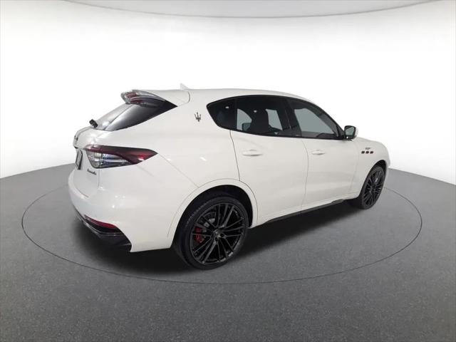 2022 Maserati Levante Trofeo