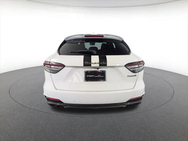 2022 Maserati Levante Trofeo