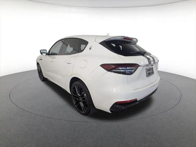 2022 Maserati Levante Trofeo