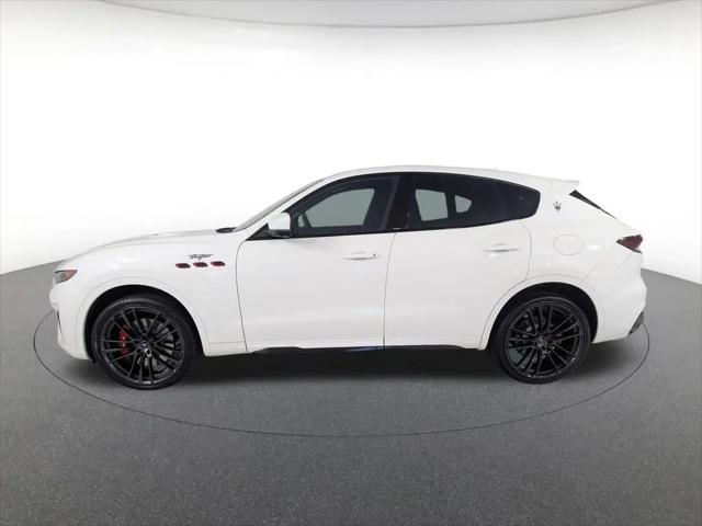 2022 Maserati Levante Trofeo