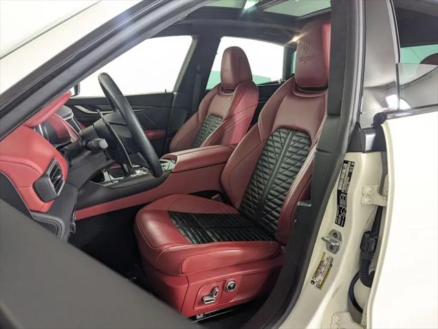 2022 Maserati Levante Trofeo