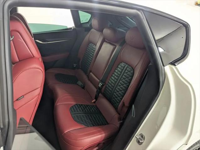 2022 Maserati Levante Trofeo