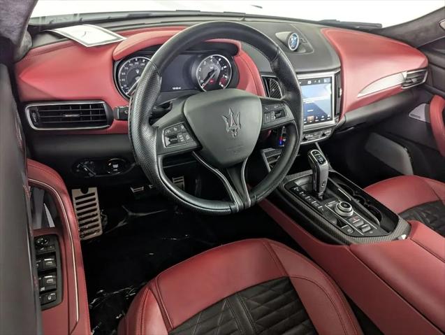 2022 Maserati Levante Trofeo
