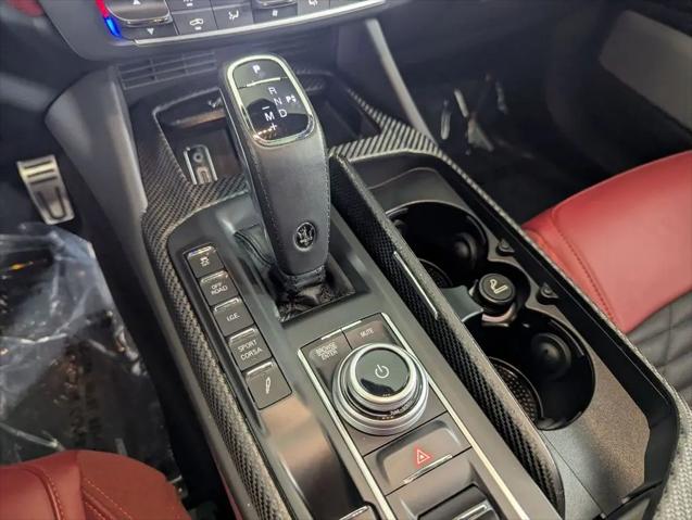 2022 Maserati Levante Trofeo