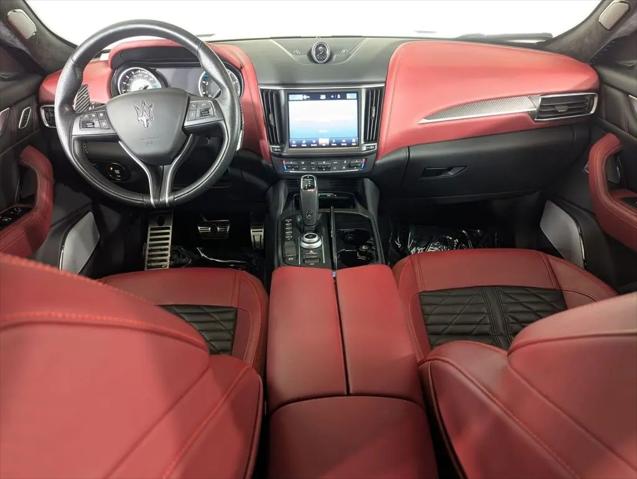 2022 Maserati Levante Trofeo