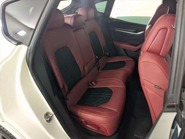 2022 Maserati Levante Trofeo