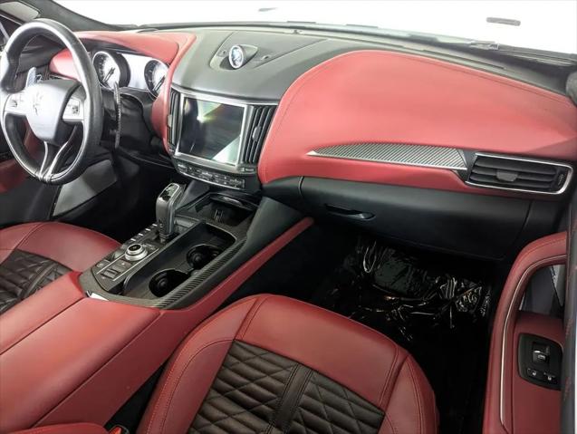 2022 Maserati Levante Trofeo