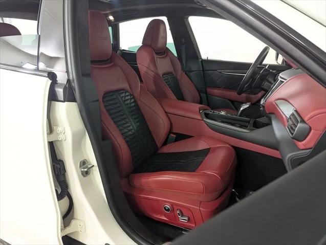 2022 Maserati Levante Trofeo