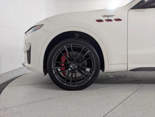 2022 Maserati Levante Trofeo