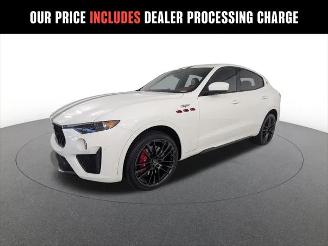2022 Maserati Levante Trofeo for sale in Silver Spring, MD