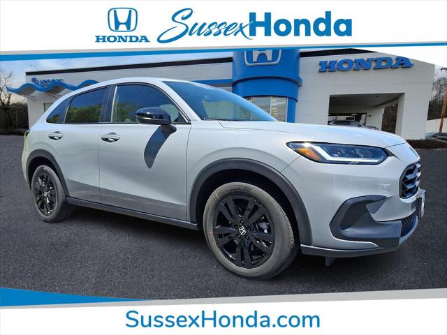 2026 Honda HR-V AWD Sport for sale in Newton, NJ
