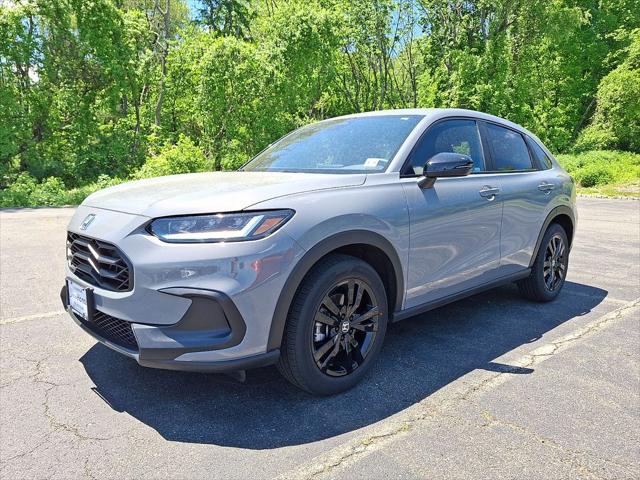 2026 Honda HR-V AWD Sport